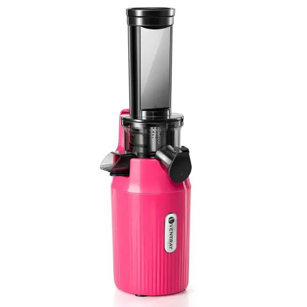 Ventray Ginnie Slow Juicer, Pink