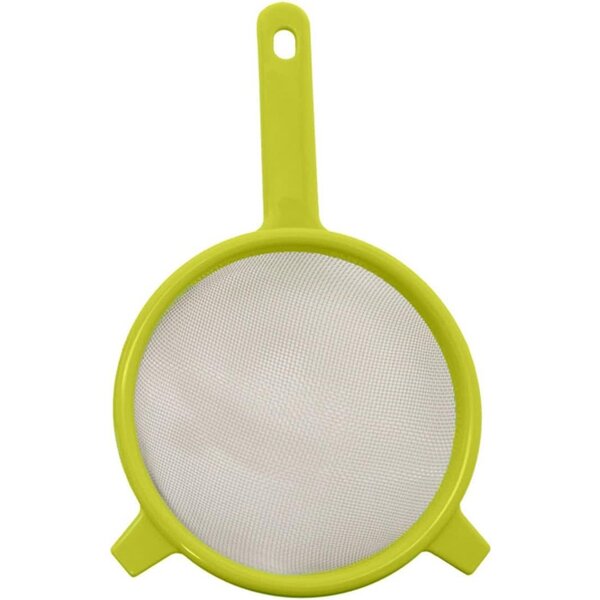 Starfrit Strainer with Handle 15 cm, Green