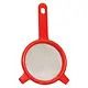 Starfrit Strainer with Handle 10 cm, Red