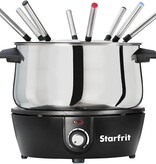 Starfrit Starfrit Stainless Steel Fondue Set