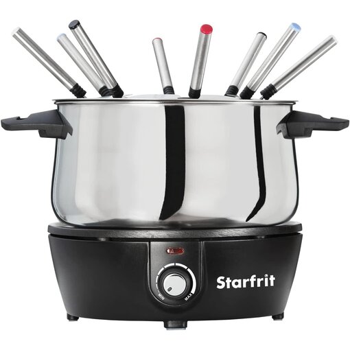 Starfrit Starfrit Stainless Steel Fondue Set