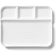 Starfrit Fondue and Appetizer Plates, Set of 2
