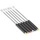 Starfrit Fondue Forks with Plastic Handle, Set of 6