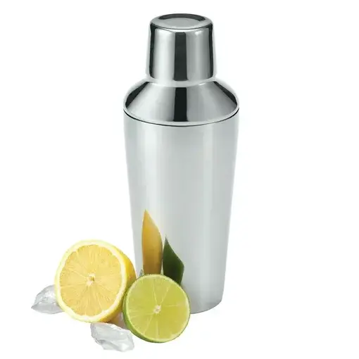 Starfrit Starfrit Stainless Steel Cocktail Shaker, 700ml