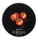 Starfrit Balance de cuisine numérique noire de Starfrit