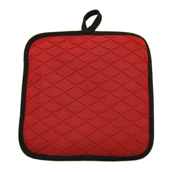 Starfrit Red Silicone Pot Holder