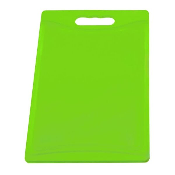 Starfrit Green Antibacterial Cutting Board, 14" x 10"