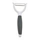 Starfrit Ultra Sharp Razor Peeler, Straight Blade