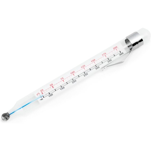 Fox Run Candy Thermometer, Clear