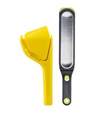 Zester and Lemon Squeezer, Set of 2