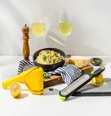 Zester and Lemon Squeezer, Set of 2