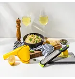 Zester and Lemon Squeezer, Set of 2