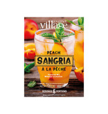 Gourmet du Village Gourmet du Village Peach Sangria Mix