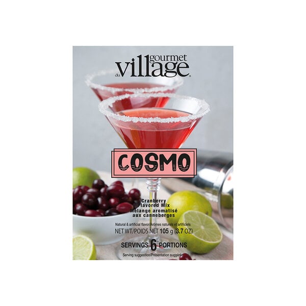 Gourmet du Village Cosmo Cocktail Mix