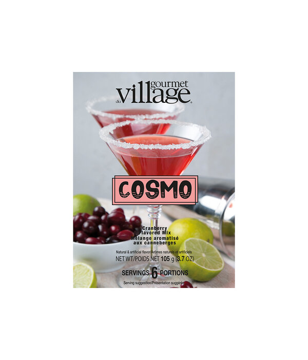 Gourmet du Village Gourmet du Village Cosmo Cocktail Mix