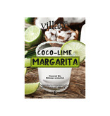 Gourmet du Village Mélange à cocktail Margarita coco-lime de Gourmet du Village