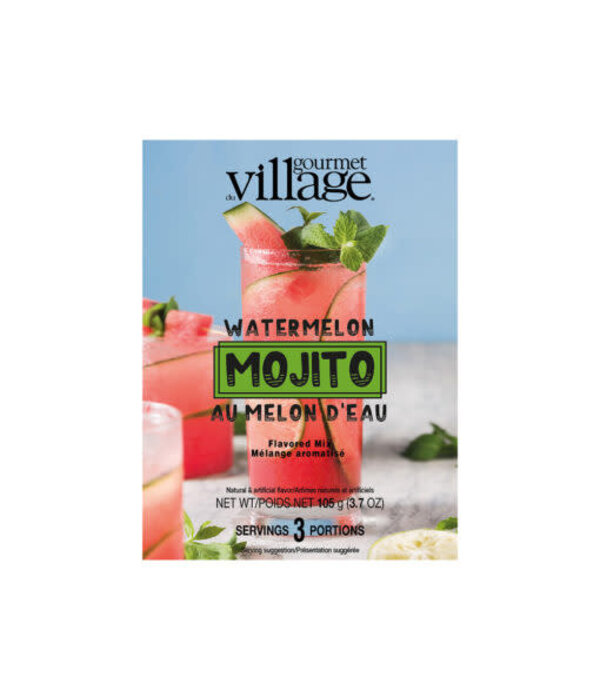 Gourmet du Village Gourmet du Village Watermelon Mojito Cocktail Mix