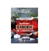 Gourmet du Village Gourmet du Village Cranberry Sangria Cocktail Mix