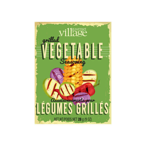 Gourmet du Village Assaisonnement à Légumes de Gourmet du village