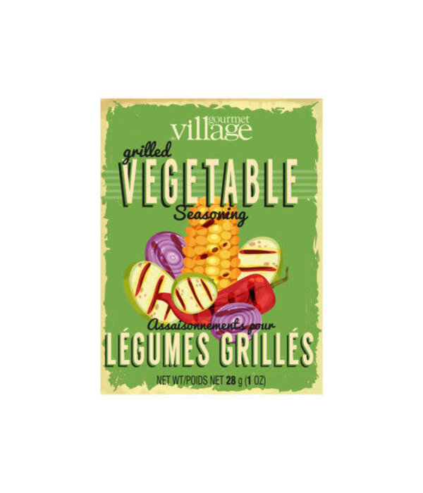 Gourmet du Village Assaisonnement à Légumes de Gourmet du Village