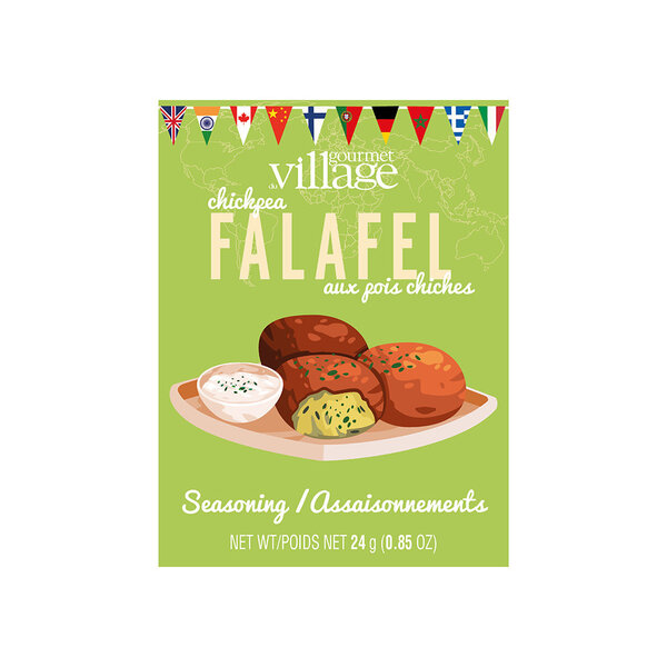 Gourmet du Village Falafel Seasoning