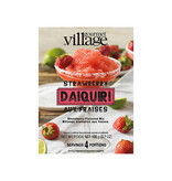 Gourmet du Village Mélange à cocktail Daiquiri aux fraises de Gourmet du Village