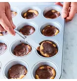 Ricardo Moule à 12 muffins antiadhésif de RICARDO