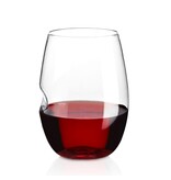 Ensemble de 4 verres à vin rouges résistant aux chocs de Govino