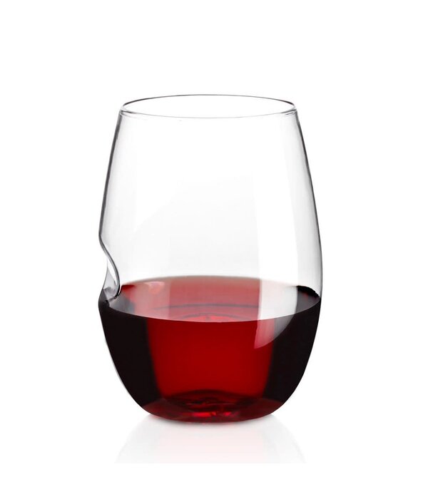 Cuisivin "Govino" Shatterproof Red Wine Glasses, Set of 4