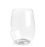 Verres à vin rouges résistant aux chocs "Govino", ens/4 de Cuisivin