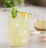 Verres à vin rouges résistant aux chocs "Govino", ens/4 de Cuisivin