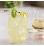 Verres à vin rouges résistant aux chocs "Govino", ens/4 de Cuisivin