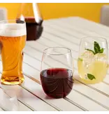 Cuisivin "Govino" Shatterproof Red Wine Glasses, Set of 4