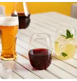 Govino Set of 4 Shatterproof Red Wine Glasses