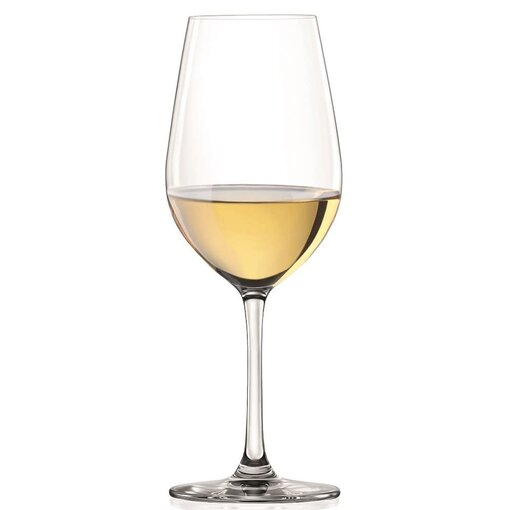 White Wine Glasses 12.25oz, Set of 4