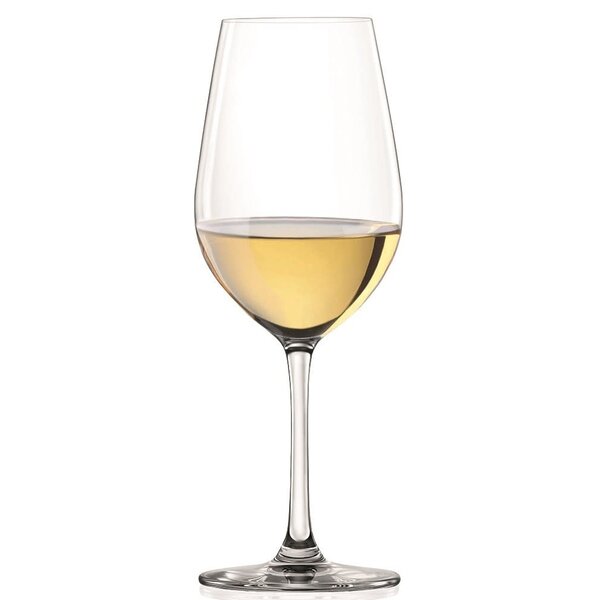 White Wine Glasses 12.25oz, Set of 4