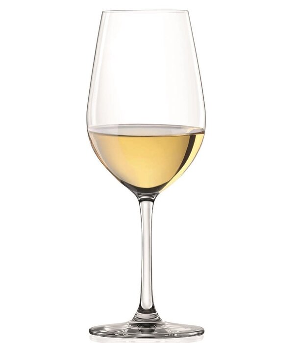 White Wine Glasses 12.25oz, Set of 4