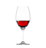 Pearl Drop Red Wine Glasses 475ml, Set of 4
