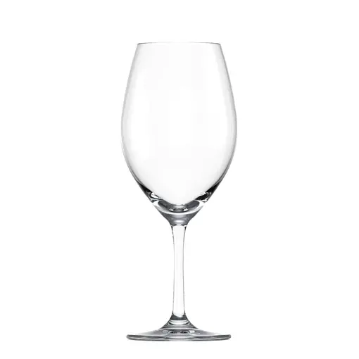 Pearl Drop Red Wine Glasses 475ml, Set of 4