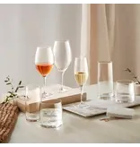 Pearl Drop Red Wine Glasses 475ml, Set of 4