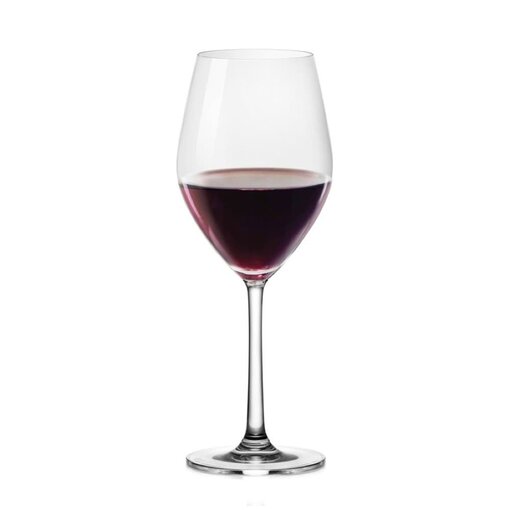 Cuisivin Red Wine Glasses 420ml, set of 6
