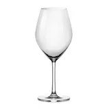 Verres à vin rouge 420ml, ens/6 de Cuisivin