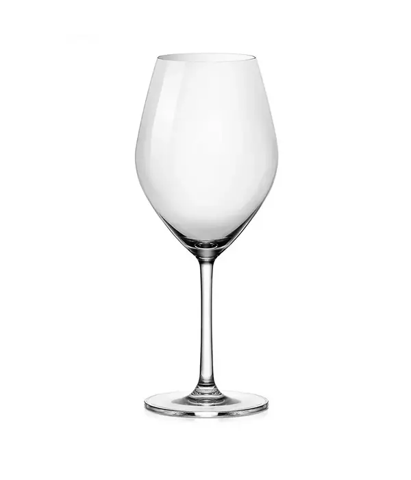 Verres à vin rouge 420ml, ens/6 de Cuisivin