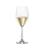 Verres à Vin Blanc "Sante" 12oz, ens/6 de Cuisivin