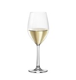 Verres à Vin Blanc "Sante" 12oz, ens/6 de Cuisivin