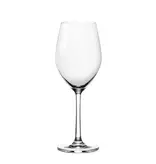 Verres à Vin Blanc "Sante" 12oz, ens/6 de Cuisivin