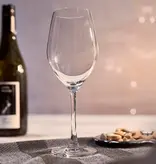 Verres à Vin Blanc "Sante" 12oz, ens/6 de Cuisivin