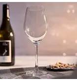 Verres à Vin Blanc "Sante" 12oz, ens/6 de Cuisivin