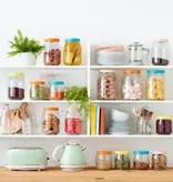Le Parfait Glass Screw Top Jar 64oz