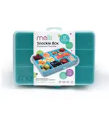 Melii Melii "Snackle" Container Blue